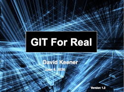Git for Real